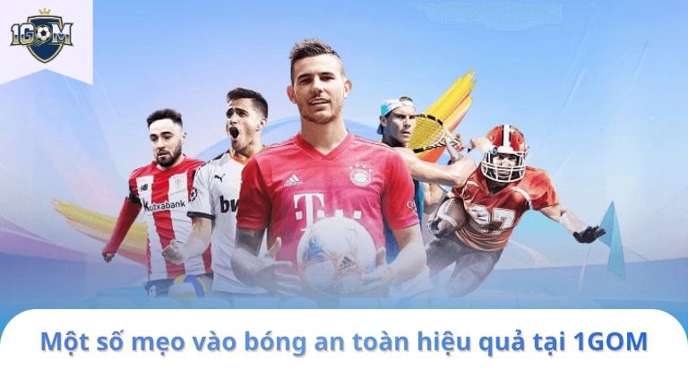 trang chủ 18 mẹo cá cược 1 gom