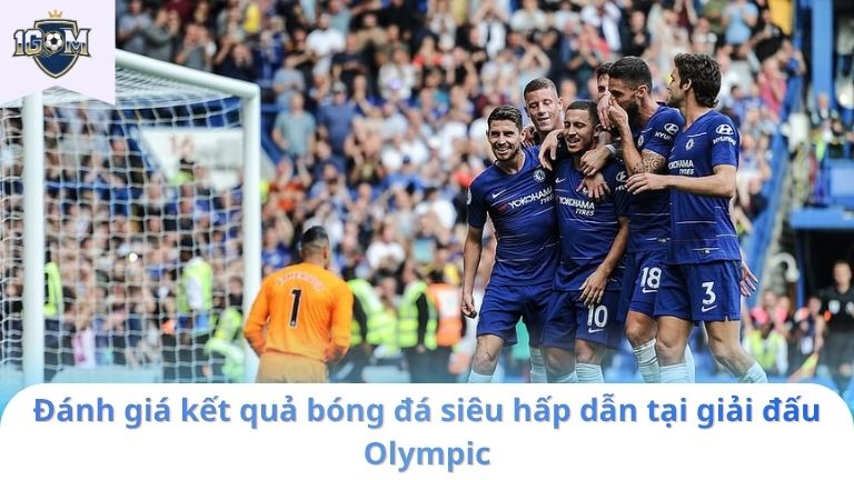 Đánh giá kết quả bóng đá