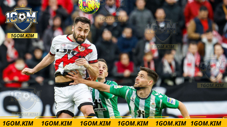 Soi Kèo Rayo Rayo Vallecano vs Betis 3:00 Ngày 16/12: Chênh Lệch Phong Độ 3 Chot-ket-qua-soi-keo-Rayo-Rayo-Vallecano-vs-Betis-chi-tiet