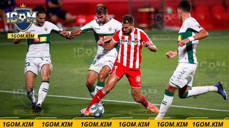 Soi Kèo Elche & Girona 20h00 Ngày 7/12: Chênh Lệch Đẳng Cấp 3 Chot-ty-le-keo-cuon-hut-tai-tran-Elche-Girona