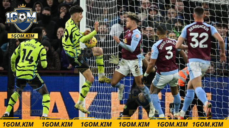 Soi Kèo Aston Villa Vs Arsenal 19h30 Ngày 6/12: Thử Thách Mới 1 Soi-keo-Aston-Villa-Arsenal-với-san-nha-loi-the