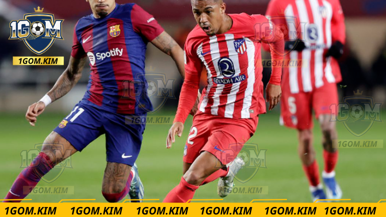 Soi Kèo Barcelona vs Atletico Madrid 03h00 Ngày 3/12: Màn Đọ Sức Ấn Tượng 1 Soi-keo-Barcelona-Atletico-Madrid-chi-tiet-voi-phong-do-khac-biet