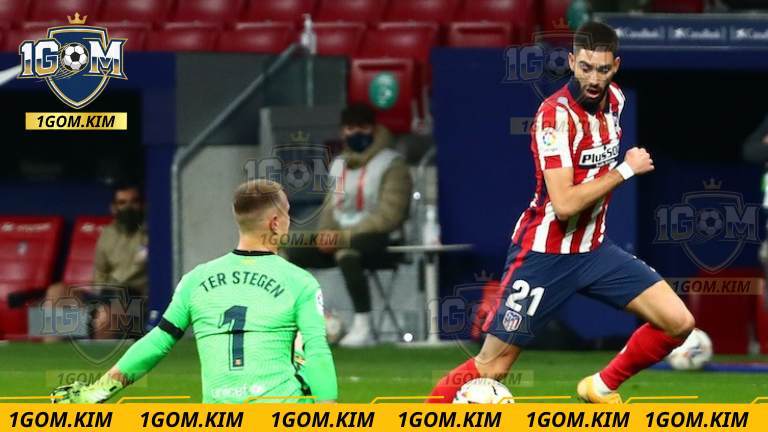 Soi Kèo Barcelona vs Atletico Madrid 03h00 Ngày 3/12: Màn Đọ Sức Ấn Tượng 8 oi-keo-Barcelona-Atletico-Madrid