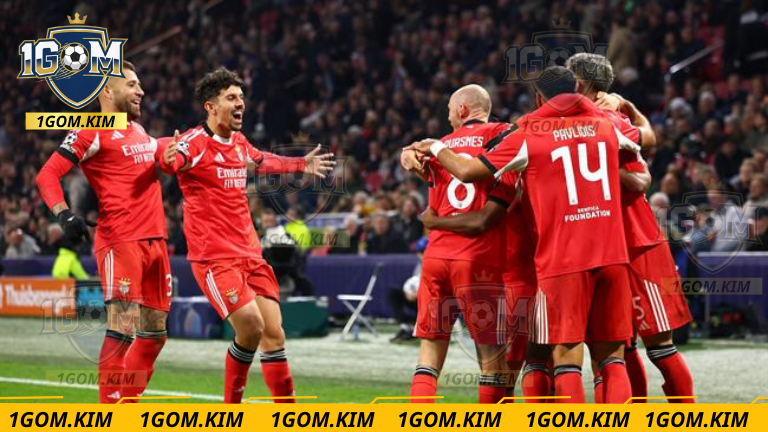 Soi Kèo Benfica vs Napoli 11/12: Lợi Thế Nhẹ Cho Chủ Nhà 1 Soi-keo-Benfica-Napoli-dua-tren-nang-luc-tung-doi