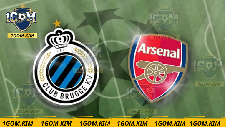 Soi Kèo Club Brugge & Arsenal 3h00 Ngày 11/12: Chênh Lệch Lớn 3 Soi-keo-Club-Brugge-Arsenal