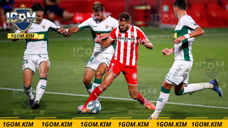 Soi Kèo Elche & Girona 20h00 Ngày 7/12: Chênh Lệch Đẳng Cấp 9 Soi-keo-Elche-Girona