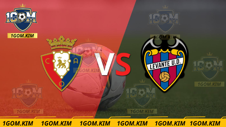 Soi Kèo Osasuna & Levante 3h00 Ngày 8/12: Đội Nhà Sáng Cửa 2 Soi-keo-Osasuna-Levante