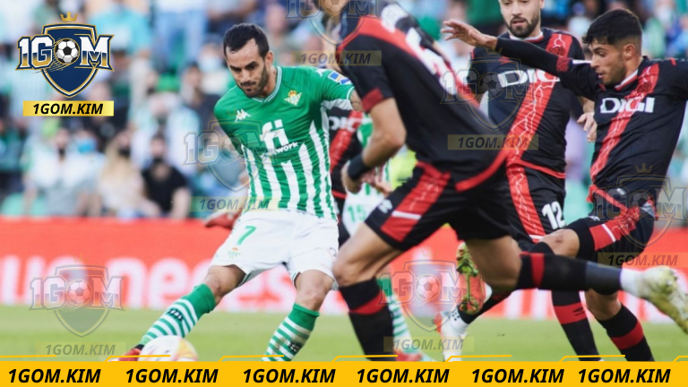 Soi Kèo Rayo Rayo Vallecano vs Betis 3:00 Ngày 16/12: Chênh Lệch Phong Độ 2 Soi-keo-Rayo-Rayo-Vallecano-vs-Betis-voi-ty-le-Chau-A