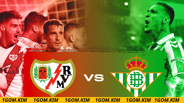 Soi Kèo Rayo Rayo Vallecano vs Betis 3:00 Ngày 16/12: Chênh Lệch Phong Độ 3 Soi-keo-Rayo-Rayo-Vallecano-vs-Betis