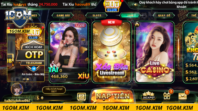 Cổng game bài Hitclub - Giải Trí Cùng Nền Tảng Chuyên Nghiệp 2 Truy-cap-cong-game-bai-Hitclub-chat-luong